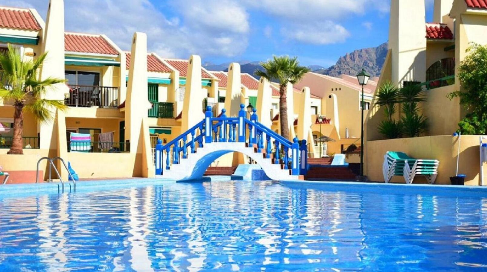 Amazing Holidays In Tenerife With Wifi Costa Adeje  Exterior photo