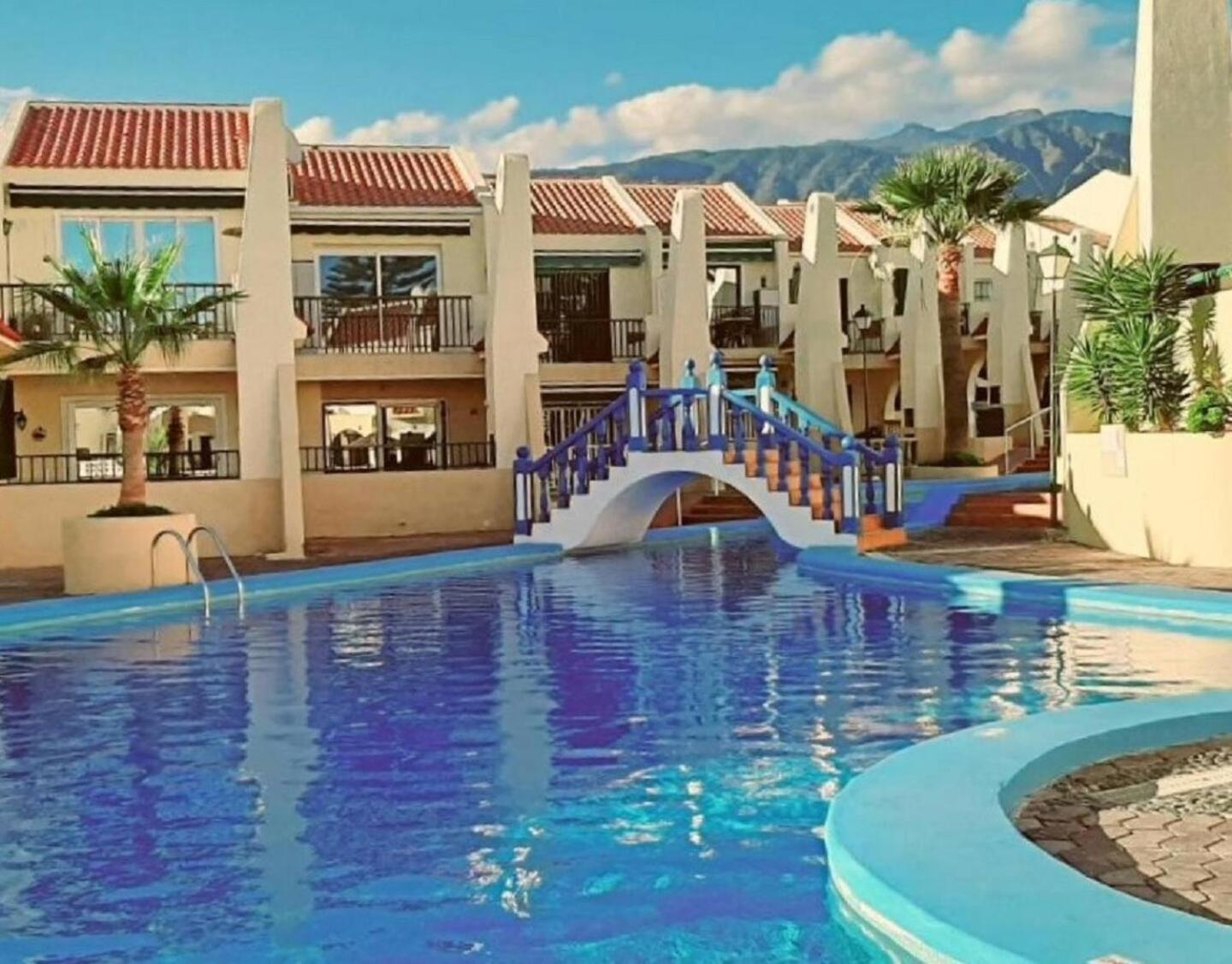 Amazing Holidays In Tenerife With Wifi Costa Adeje  Exterior photo